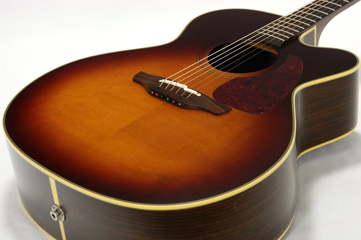 Used Takamine / NPT-012BS Brown Sunburst Takamine from JAPAN EMS
