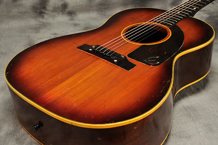 Used Epiphone Epiphone / 1962 - made four years FT-45 Cortez Sunburst from JAPAN