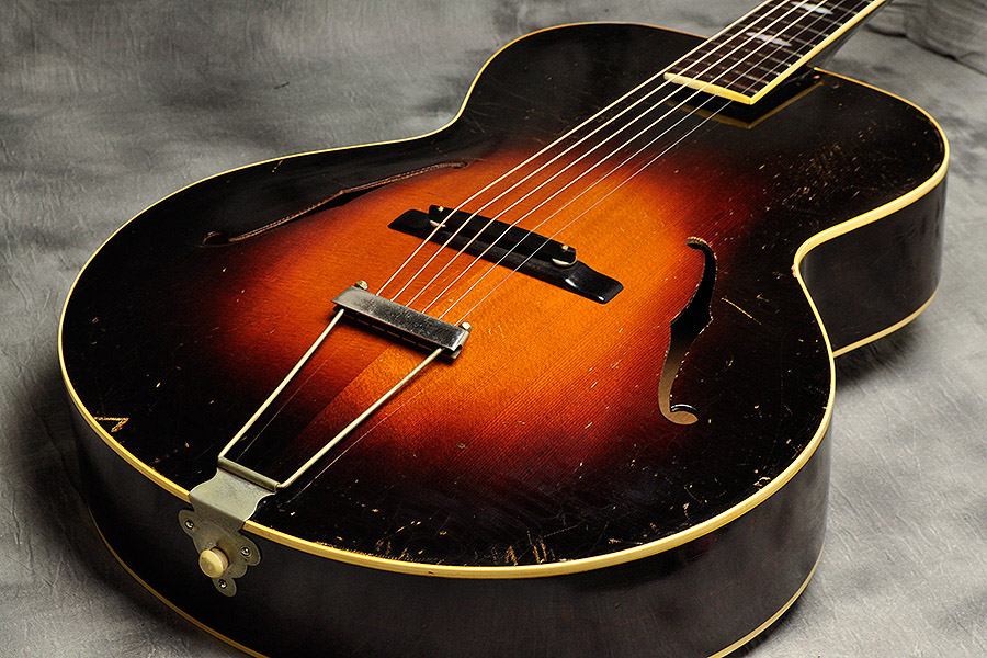 Used Gibson Gibson / 1934 L-7 Sunburst from JAPAN EMS