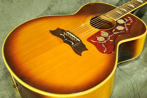 Used GIBSON Gibson / V.J-200 1974-75 from JAPAN EMS