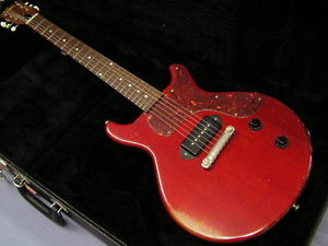 LSL INSTRUMENTS ZUMA / Cherry Red New    w/ Hard case