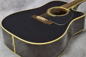 Used Takamine Takamine / PT-209 Black from JAPAN EMS