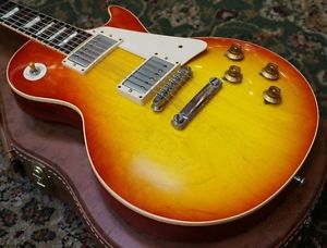 Gibson Historic Collection 1958 Les Paul Reissue  Electric Guitar Free Shipping