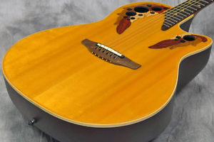 Used Ovation 1768 ELITE from JAPAN EMS