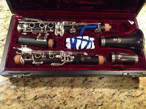 YAMAHA YCL-650 Used Clarinet  w/ Hard case