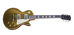 Guitarra eléctrica Gibson Les Paul Standard Historic 1957 Goldtop Reissue VOS