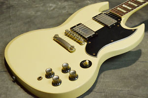 Used GRECO Greco / SS-600 / WHITE from JAPAN EMS