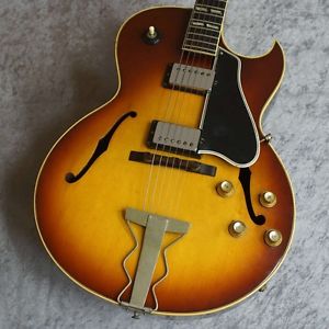 Gibson ES-175D manufactured by 1965 Electric Guitar Free Shipping