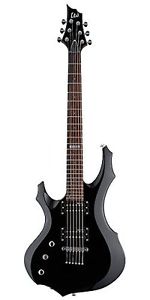 LTD 209315 F-50 BLK LH - Chitarra elettrica