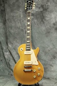 Gibson / Historic Collection 1956 Les Paul Reissue Gold Top w/hard case #U912