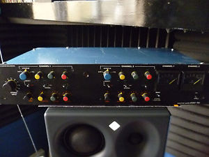 ADR AUDIO DESIGN RECORDING SELECTIVE LIMITER E560-RS E560 RS COMPEX COMPRESSOR