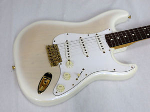 Fender Japan Stratocaster ST80-SPL/WPP Free Shipping