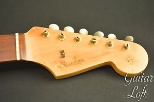 2006 Fender Custom Shop 1960 Stratocaster Neck Relic - Rosewood Fretboard