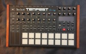 dave smith tempest