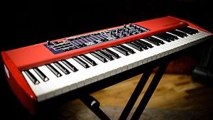 Clavia Nord Electro 2 61-key Keyboard. 1 Year Warranty