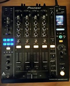Djm 900 nexus
