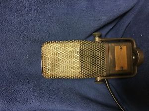 Vintage RCA Victor Ribbon Microphone Type 44-A (Operational)