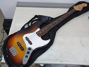 Fender Japan JB-45M E-Bass