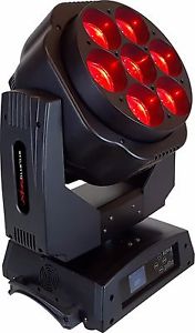 Blizzard Lighting Stiletto Beast 7x60 watt RGBW LED Beam/Wash/Pixel MAKE OFFER!