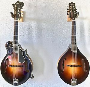 Collings MF Mandolin + EXTRAS