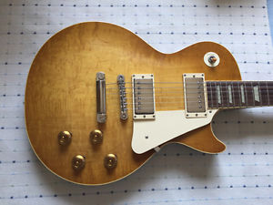 CREWS KTR LS-01 FM Bacchus Momose E-Guitar Free Shipping