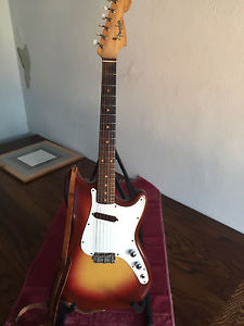 1962 Fender Musicmaster Guitar