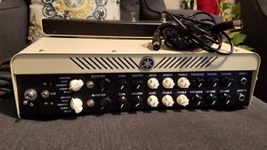 Yamaha THR100HD, Guitar, Dual Amplifier