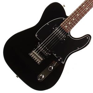 2016 Fender Standard Telecaster HH RW Black