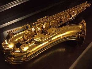 Yamaha YTS-480 Tenor Saxophone