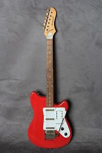 RARE guitare FUTURAMA III