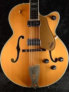 Gretsch Custom USA 6196-1955 Country Club Blonde Electric Guitar Free shipping