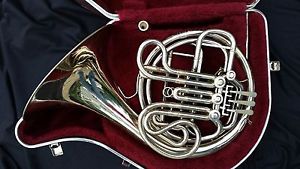 King Eroica Double French Horn Model 2270
