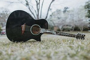 Dean Exotica Acoustic or Electri