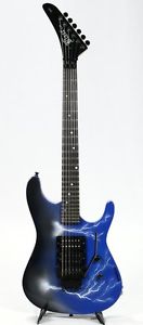 BUDDY BLAZE VC-2 Lightning Storm Anniversary Model 2015 Made In USA E-Guitar