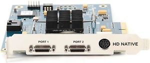 Avid Pro Tools HD Native PCIe Card