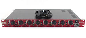 True Systems Precision 8 8-Channel Microphone Preamp Mic Pre