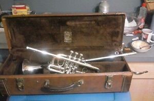 Bach Herald Trumpet
