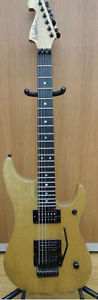 WASHBURN N4 KORINA Used  w/ Hard case