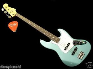 *NEW* Fender Japan Japan Exclusive Classic 60s Jazz Bass Ocean Turquoice Metalic