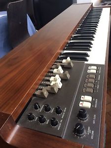 Korg CX-3 Vintage Analog Drawbar Organ Hammond B-3 Clone - Collectors item!