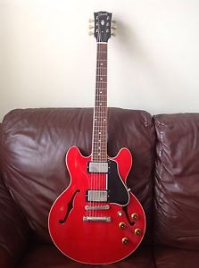 2002 Gibson CS-336 Custom Shop Guitar 336 Not 335 339