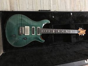 2011 Paul Reed Smith PRS Studio 10-Top - Faded Blue Crab