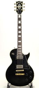 Orville LPC-75 Les Paul Custom 1996 Made In Japan E-Guitar Free Shipping