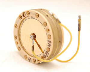 Very rare 1960s Vintage Neumann K67 Capsule for U67, M269C, SM69 and U47