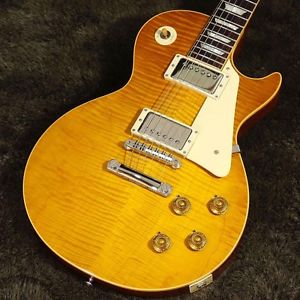 Gibson Historic 1958 Les Paul Reissue Bella Donna Burst 2015 Electric Guitar