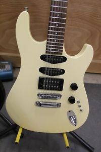 Hamer Chaparral Custom 12 string guitar