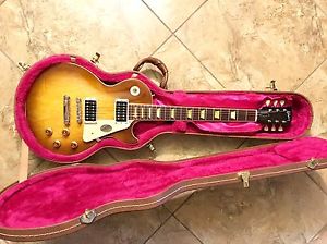Gibson Les Paul Classic 1960 Reissue In Honeyburst