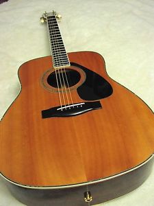 Yamaha FG-460SA Acoustic Guitar