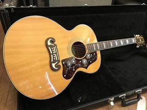 NEW EPIHONE EJ-200 NA guitar From JAPAN/456