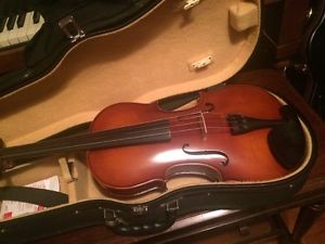 Viola No20 Ronald Sachs 16.5